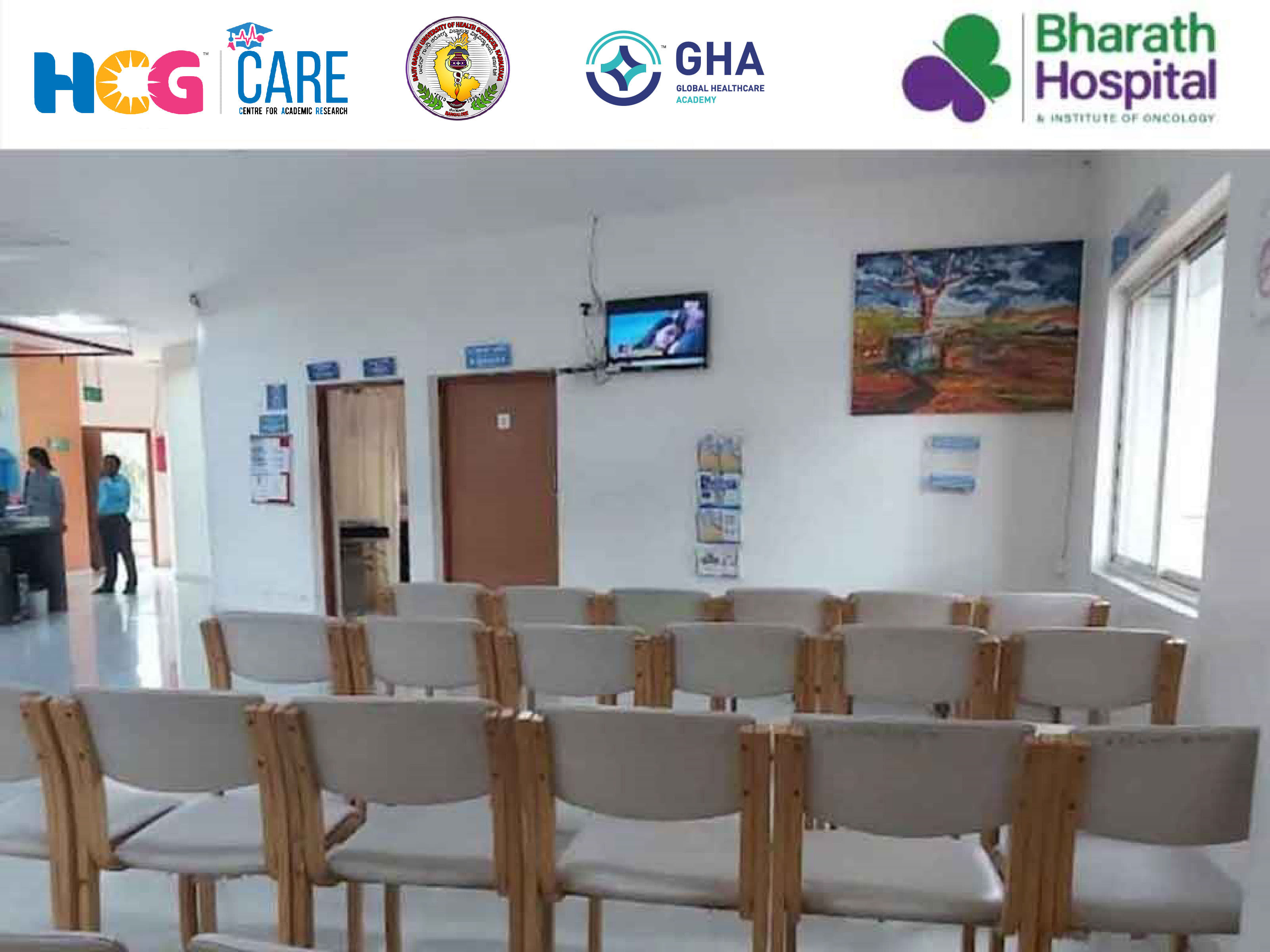 HCG Bharath Hospital and Institute Of Heath Sciences Powered by Emversity College Images photo 1